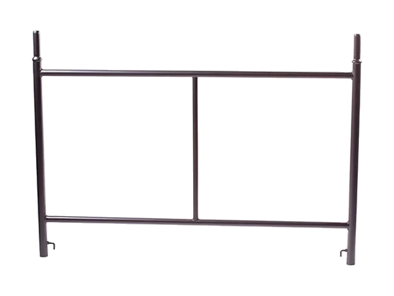 Andaime 1,0 × 1,5m para aluguel — Painel tubular 1,00 x 1,50 m