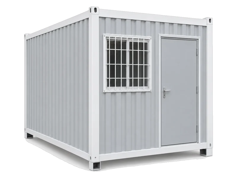 Aluguel de Container Almoxarifado