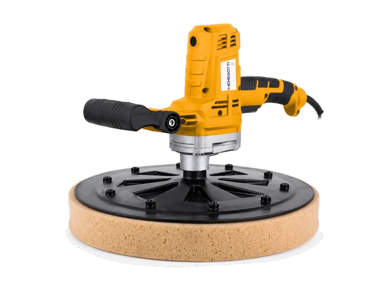 Desempenadeira Elétrica para aluguel — Menegotti MDE 1200 W