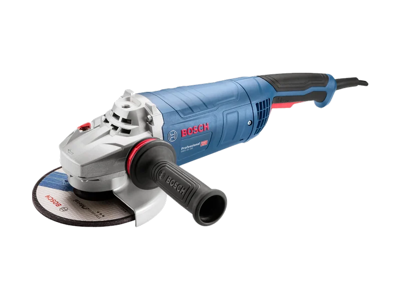 Esmerilhadeira 7" (Grande) para aluguel — Bosch GWS 25-180