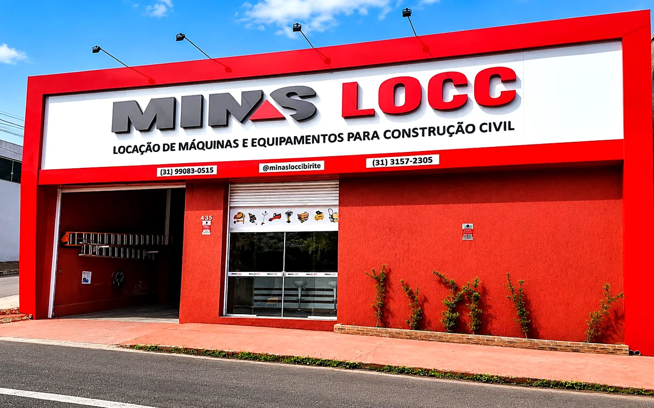 Unidade Minas Locc Ibirité