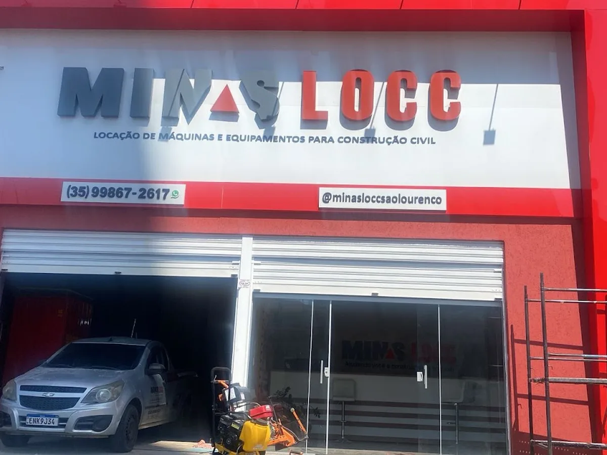 Loja Minas Locc São Lourenço