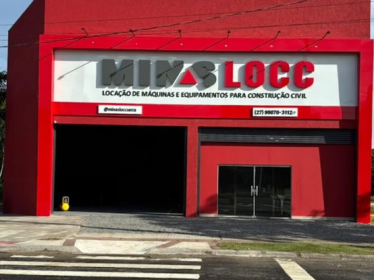 Loja Minas Locc Serra - Manguinhos